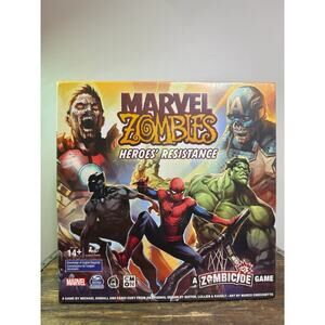 Marvel Zombies: Heroes’ Resistance, and marvel zombies